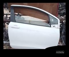 Porte ant. dx + sx Toyota Yaris 3p 2012\u003e - 1