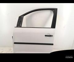 Porta anteriore sx Volkswagen Caddy 2.0 D del 2006