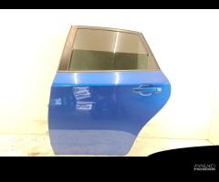 Porta posteriore sx Subaru Impreza 3 2.0 D 2009 - 2