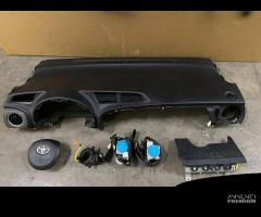 Kit airbag Toyota Yaris 2011-2014 - 1