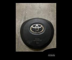 Kit airbag Toyota Yaris 2011-2014 - 3