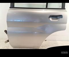 Porta post sx Mitsubishi Pajero Pinin 1.8 B 2003 - 3