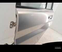 Porta post sx Mitsubishi Pajero Pinin 1.8 B 2003 - 6