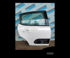 Porta Posteriore Destra Citroen C3 2017 - 1