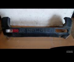 PARAURTI POSTERIORE COMPLETO LAND ROVER Freelander