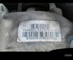 Ponte Posteriore con Differenziale BMW X3 204D4 - 7