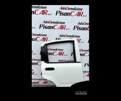 SPORTELLO POSTERIORE CON FASCIA E SENZA DX FIAT PA - 1