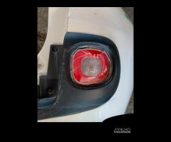 Paraurti Posteriore Fiat 500L 2016 - 5