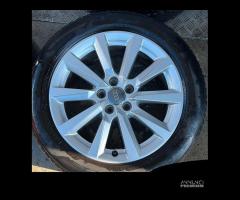 RUOTE CERCHI INLEGA COMPLETE AUDI A3 ANNO 2015 5 F