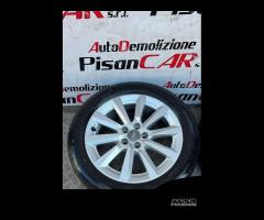 RUOTE CERCHI INLEGA COMPLETE AUDI A3 ANNO 2015 5 F - 4