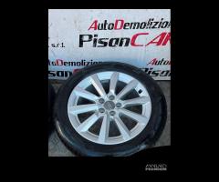 RUOTE CERCHI INLEGA COMPLETE AUDI A3 ANNO 2015 5 F