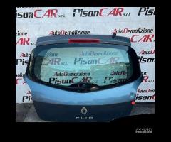 PORTELLONE COFANO POSTERIORE RENAULT CLIO ANNO 200