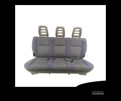 Sedile posteriore Fiat Scudo 1.9 Diesel del 2000 - 1