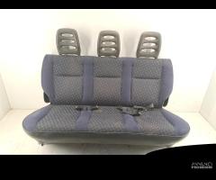 Sedile posteriore Fiat Scudo 1.9 Diesel del 2000