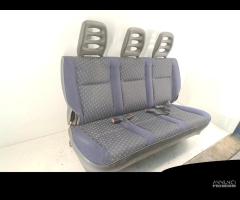 Sedile posteriore Fiat Scudo 1.9 Diesel del 2000 - 3