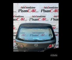 PORTELLONE COFANO POSTERIORE MAZDA 2006 A23