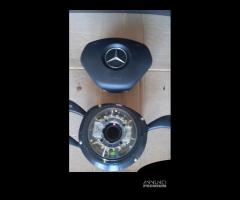 Mercedes classe b246 kit airbag completo 2012 - 4