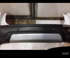 PARAURTI POSTERIORE COMPLETO LAND ROVER Discovery - 4