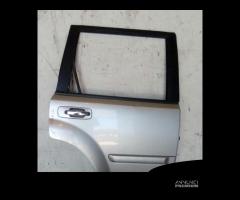 PORTIERA POSTERIORE DESTRA NISSAN X-Trail 1Â° Seri