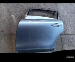 Porta Posteriore Sinistra Citroen C4 2005 - 1