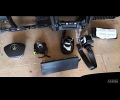 Volkswagen golf7 kit airbag completo 2014 - 4