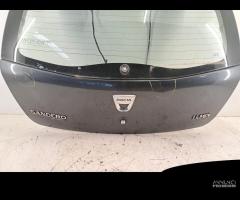 Portello posteriore Dacia Sandero 1.4 B / G 2009 - 6