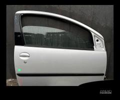 PORTA ANTERIORE SX, DX CITROEN C1 - PEUGEOT 107 -