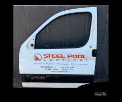 Porta Anteriore Citroen Berlingo SX, DX 2003 \u003e 200