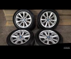 Bmw serie5 f11 cerchi e gomme estive r17 2010 - 1