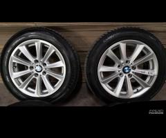 Bmw serie5 f11 cerchi e gomme estive r17 2010 - 2