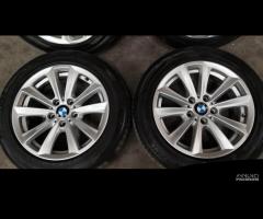 Bmw serie5 f11 cerchi e gomme estive r17 2010 - 3