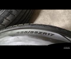 Bmw serie5 f11 cerchi e gomme estive r17 2010 - 4