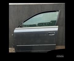 PORTA ANTERIORE E POSTERIORE SX, DX AUDI A4 2000-2 - 1