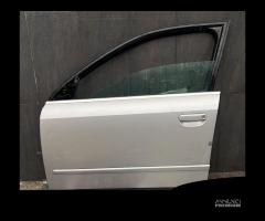 PORTA ANTERIORE E POSTERIORE SX, DX AUDI A4 2000-2