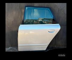 PORTA ANTERIORE E POSTERIORE SX, DX AUDI A4 2000-2 - 8