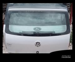 Portellone post. Volkswagen Fox 3 porte - 1