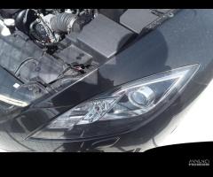 FARO ANTERIORE SINISTRO MAZDA 6 Berlina 2Â° Serie