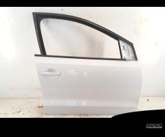 Porta anteriore destra Volkswagen Polo 1.2 B 2011 - 2