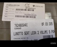 Lunotto Posteriore Nuovo Seat Leon 2020