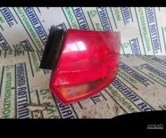 Faro Posteriore Destro Audi A3 2010 - 1