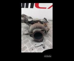 TURBINA MERCEDES BENZ GLA