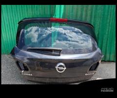 Portellone posteriore Opel Corsa E 3p 14-19 - 1