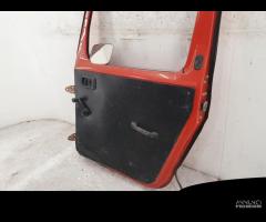 Porta anteriore destra rosso Suzuki Lj80 - 9