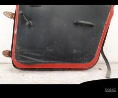 Porta anteriore destra rosso Suzuki Lj80 - 11