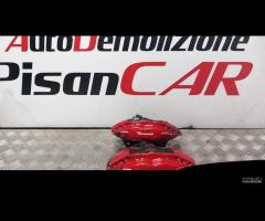 PINZA FRENO POSTERIORE DX - SX MASERATI GHIBLI 20B