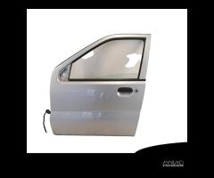 Porta anteriore sinistra Subaru Justy 1.3 B 2005 - 1