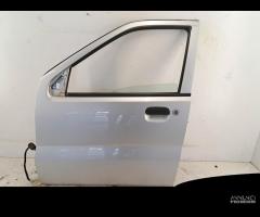 Porta anteriore sinistra Subaru Justy 1.3 B 2005 - 2