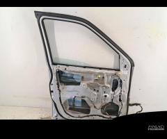 Porta anteriore sinistra Subaru Justy 1.3 B 2005 - 6