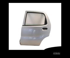 Porta posteriore sinistra Subaru Justy 1.3 B 2005