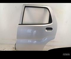 Porta posteriore sinistra Subaru Justy 1.3 B 2005